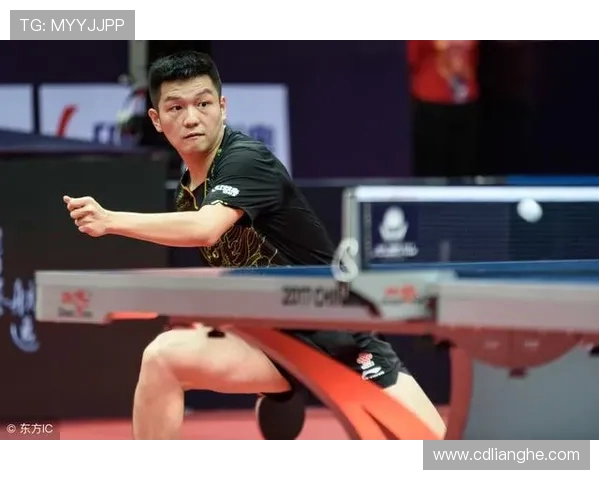 广州乒乓球队中路突破打法的深度分析与战术解析