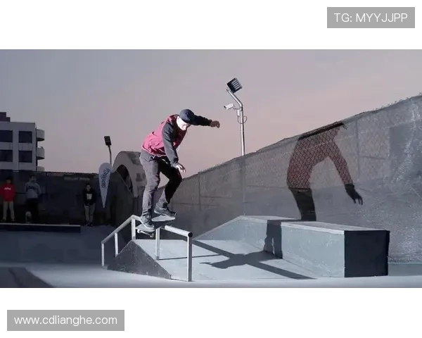 滑板文化的崛起：深入了解深圳滑板队的精神与理念