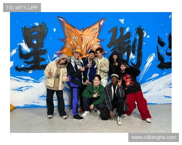 街舞魅力：探讨北京街舞队的团队协作与默契之道