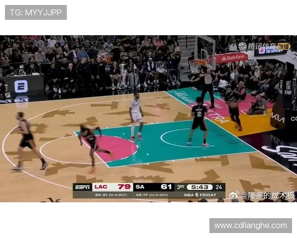 2017年NBA马刺与快船激烈对决回顾及精彩瞬间分析