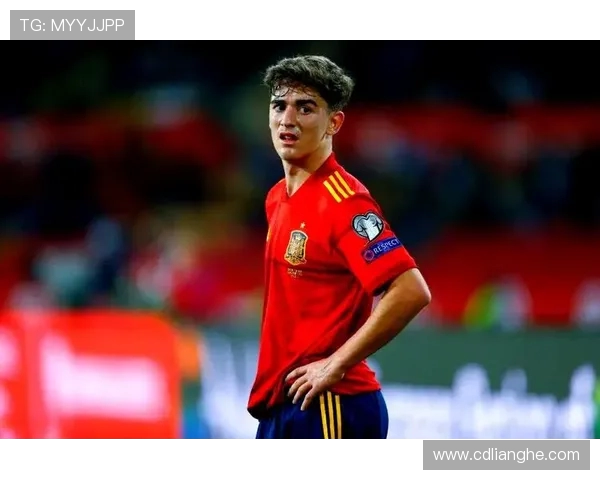 加维的崛起与未来展望：探索他在足球界的影响与贡献